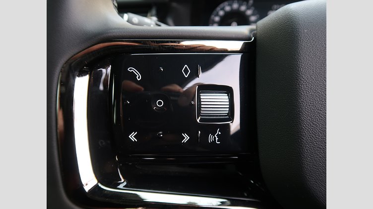 2023 認定中古車 Land Rover Range Rover Velar ヴァレジネブルー P400eプラグインハイブリッド（ガソリン） Standard Wheelbase Dynamic HSE