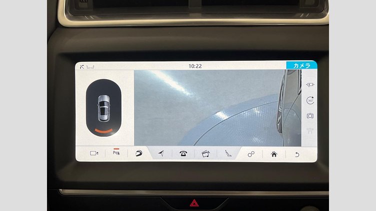 2019 認定中古車 Jaguar E-Pace サントリーニブラック D180 オートマチック全輪駆動 S