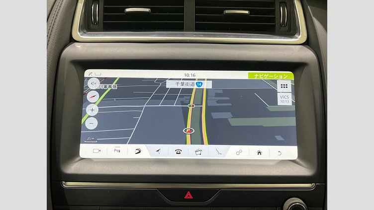 2019 認定中古車 Jaguar E-Pace サントリーニブラック D180 オートマチック全輪駆動 S