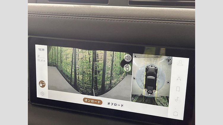 2024 認定中古車 Land Rover Defender 110 アイガーグレイ D300 AWD（AT） S