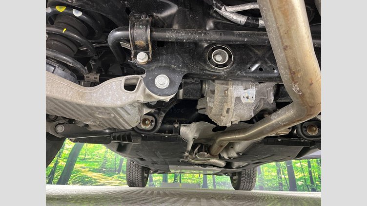 2024 認定中古車 Land Rover Defender 110 アイガーグレイ D300 AWD（AT） S