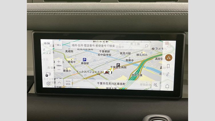 2024 認定中古車 Land Rover Defender 110 アイガーグレイ D300 AWD（AT） S