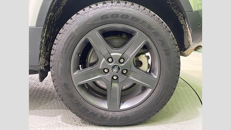 2024 認定中古車 Land Rover Defender 110 アイガーグレイ D300 AWD（AT） S