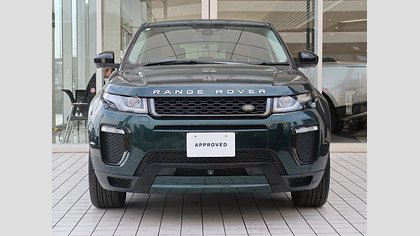 Range Rover Evoque 1