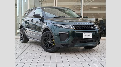 Range Rover Evoque 0