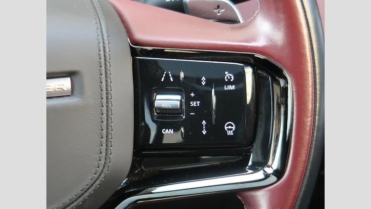 2023 認定中古車 Land Rover Range Rover Velar ザダルグレイ D200マイルドハイブリッド（ディーゼル） Standard Wheelbase Dynamic HSE