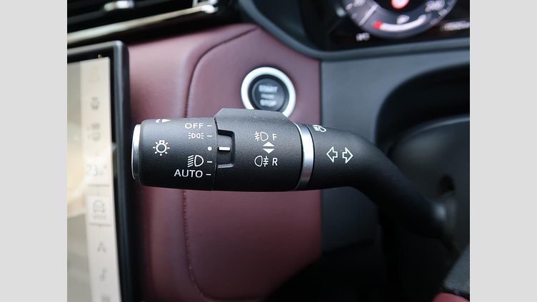 2023 認定中古車 Land Rover Range Rover Velar ザダルグレイ D200マイルドハイブリッド（ディーゼル） Standard Wheelbase Dynamic HSE