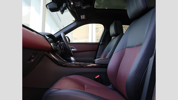 2023 認定中古車 Land Rover Range Rover Velar ザダルグレイ D200マイルドハイブリッド（ディーゼル） Standard Wheelbase Dynamic HSE