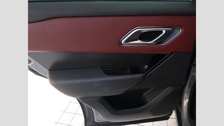 2023 認定中古車 Land Rover Range Rover Velar ザダルグレイ D200マイルドハイブリッド（ディーゼル） Standard Wheelbase Dynamic HSE