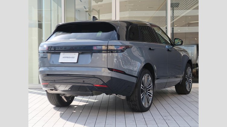 2023 認定中古車 Land Rover Range Rover Velar ザダルグレイ D200マイルドハイブリッド（ディーゼル） Standard Wheelbase Dynamic HSE