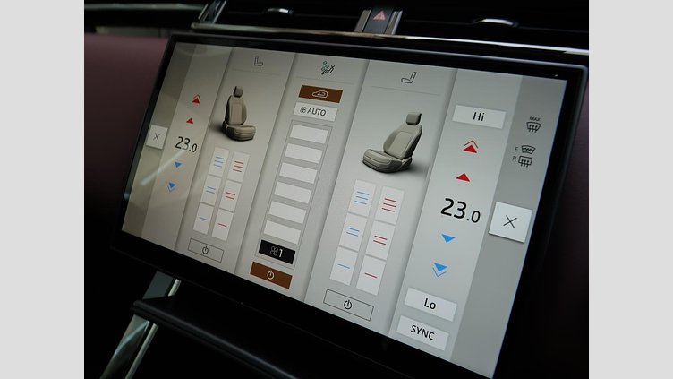 2023 認定中古車 Land Rover Range Rover Velar ザダルグレイ D200マイルドハイブリッド（ディーゼル） Standard Wheelbase Dynamic HSE