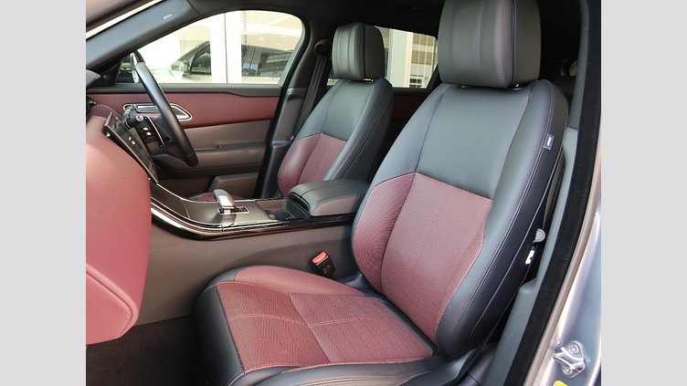 2023 認定中古車 Land Rover Range Rover Velar ザダルグレイ D200マイルドハイブリッド（ディーゼル） Standard Wheelbase Dynamic HSE