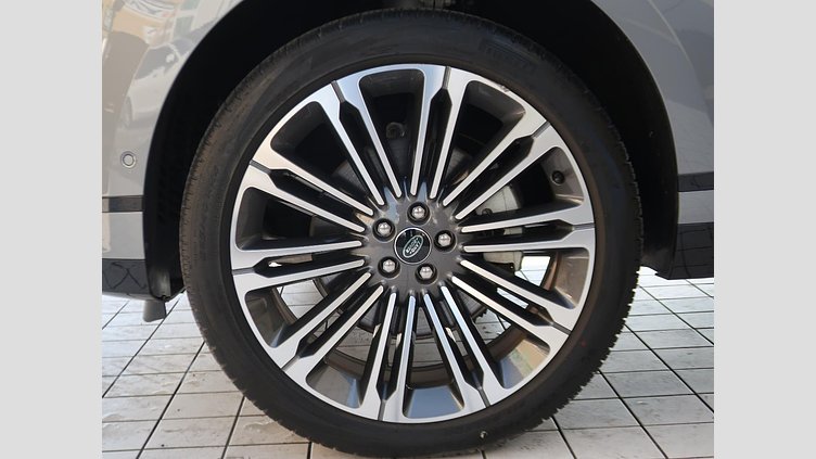 2023 認定中古車 Land Rover Range Rover Velar ザダルグレイ D200マイルドハイブリッド（ディーゼル） Standard Wheelbase Dynamic HSE