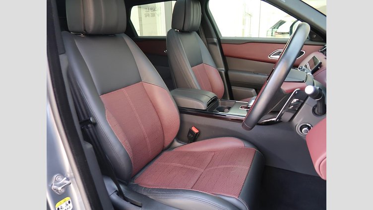 2023 認定中古車 Land Rover Range Rover Velar ザダルグレイ D200マイルドハイブリッド（ディーゼル） Standard Wheelbase Dynamic HSE