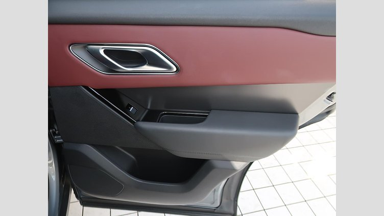 2023 認定中古車 Land Rover Range Rover Velar ザダルグレイ D200マイルドハイブリッド（ディーゼル） Standard Wheelbase Dynamic HSE