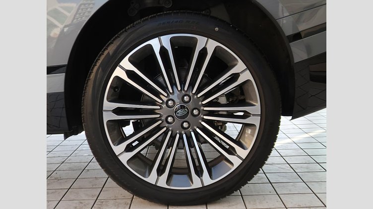 2023 認定中古車 Land Rover Range Rover Velar ザダルグレイ D200マイルドハイブリッド（ディーゼル） Standard Wheelbase Dynamic HSE