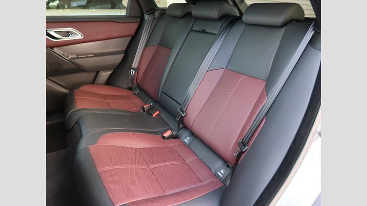 2023 認定中古車 Land Rover Range Rover Velar ザダルグレイ D200マイルドハイブリッド（ディーゼル） Standard Wheelbase Dynamic HSE