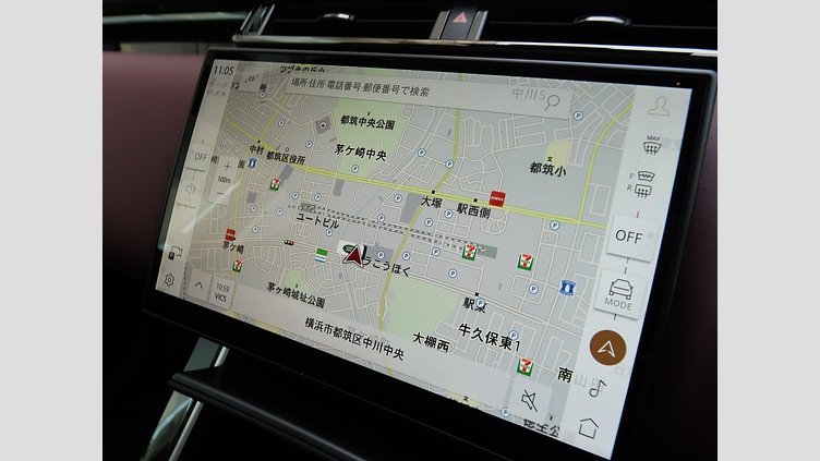 2023 認定中古車 Land Rover Range Rover Velar ザダルグレイ D200マイルドハイブリッド（ディーゼル） Standard Wheelbase Dynamic HSE