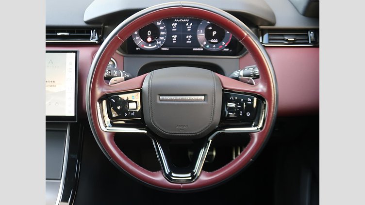 2023 認定中古車 Land Rover Range Rover Velar ザダルグレイ D200マイルドハイブリッド（ディーゼル） Standard Wheelbase Dynamic HSE