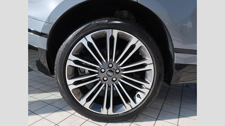 2023 認定中古車 Land Rover Range Rover Velar ザダルグレイ D200マイルドハイブリッド（ディーゼル） Standard Wheelbase Dynamic HSE