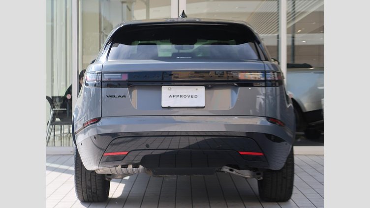 2023 認定中古車 Land Rover Range Rover Velar ザダルグレイ D200マイルドハイブリッド（ディーゼル） Standard Wheelbase Dynamic HSE