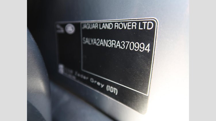 2023 認定中古車 Land Rover Range Rover Velar ザダルグレイ D200マイルドハイブリッド（ディーゼル） Standard Wheelbase Dynamic HSE