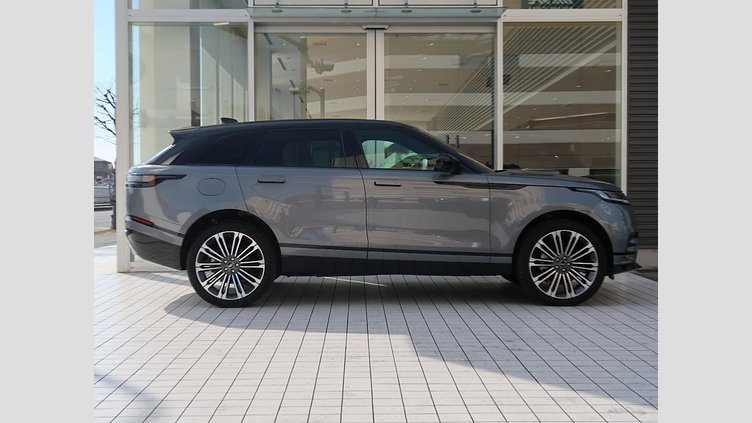 2023 認定中古車 Land Rover Range Rover Velar ザダルグレイ D200マイルドハイブリッド（ディーゼル） Standard Wheelbase Dynamic HSE