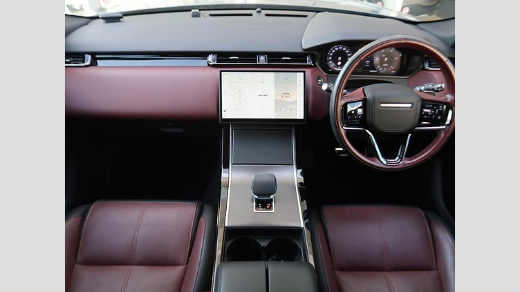 2023 認定中古車 Land Rover Range Rover Velar ザダルグレイ D200マイルドハイブリッド（ディーゼル） Standard Wheelbase Dynamic HSE