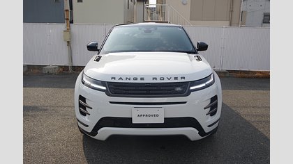 Range Rover Evoque 4