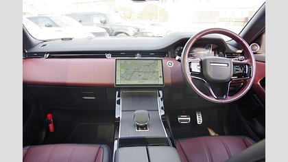 Range Rover Evoque 1