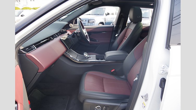 2024 認定中古車 Land Rover Range Rover Evoque フジホワイト P250（ガソリン） スタンダードホイールベース DYNAMIC HSE