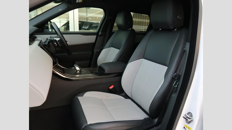 2023 認定中古車 Land Rover Range Rover Velar Ostuni Pearl White ２Lディーゼルエンジン ダイナミックSE　D２００　エアサスペンション装着車