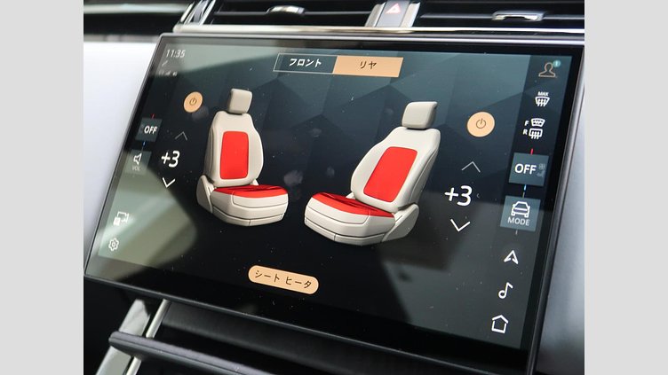 2023 認定中古車 Land Rover Range Rover Velar Ostuni Pearl White ２Lディーゼルエンジン ダイナミックSE　D２００　エアサスペンション装着車