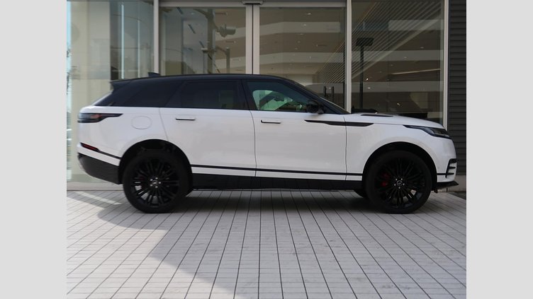 2023 認定中古車 Land Rover Range Rover Velar Ostuni Pearl White ２Lディーゼルエンジン ダイナミックSE　D２００　エアサスペンション装着車