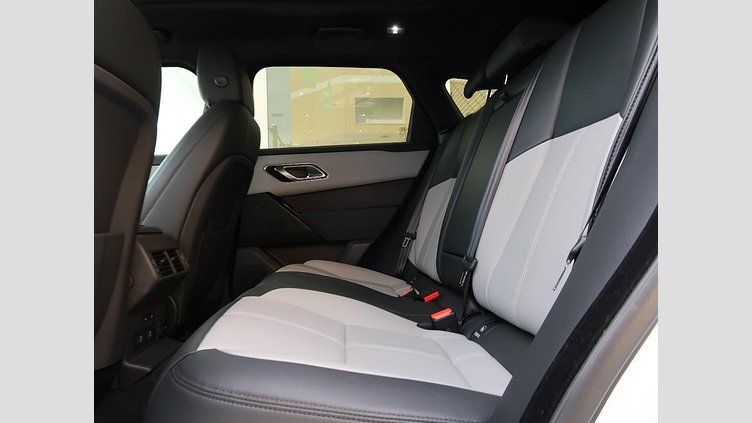 2023 認定中古車 Land Rover Range Rover Velar Ostuni Pearl White ２Lディーゼルエンジン ダイナミックSE　D２００　エアサスペンション装着車