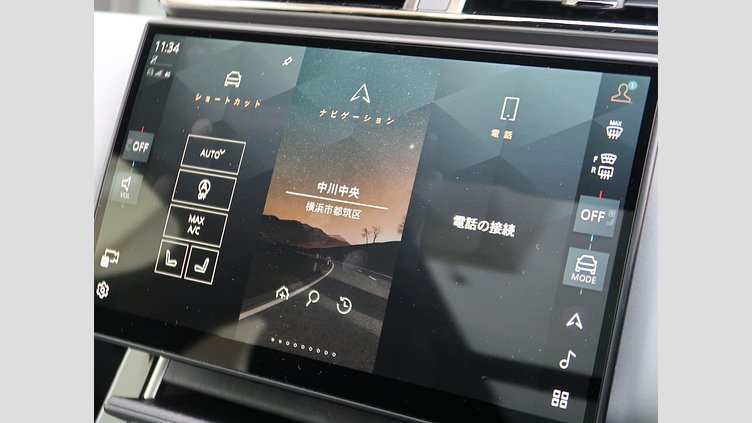 2023 認定中古車 Land Rover Range Rover Velar Ostuni Pearl White ２Lディーゼルエンジン ダイナミックSE　D２００　エアサスペンション装着車