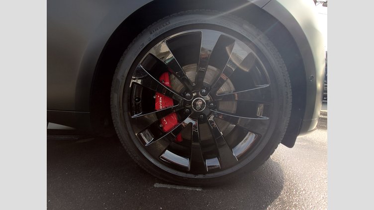 2025 認定中古車 Land Rover Range Rover Sport サントリーニブラック P550eプラグインハイブリッド（ガソリン） スタンダードホイールベース Autobiography