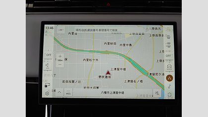 Range Rover Sport 55