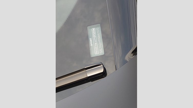 2025 認定中古車 Land Rover Range Rover Sport サントリーニブラック P550eプラグインハイブリッド（ガソリン） スタンダードホイールベース Autobiography