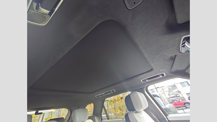 2025 認定中古車 Land Rover Range Rover Sport サントリーニブラック P550eプラグインハイブリッド（ガソリン） スタンダードホイールベース Autobiography