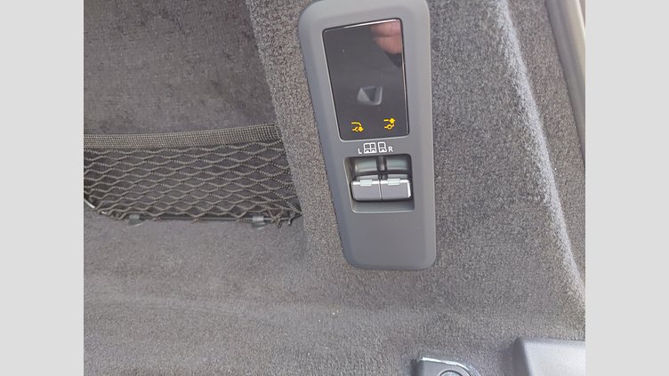 2025 認定中古車 Land Rover Range Rover Sport サントリーニブラック P550eプラグインハイブリッド（ガソリン） スタンダードホイールベース Autobiography