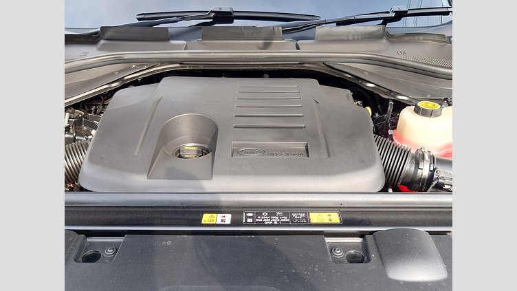 2025 認定中古車 Land Rover Range Rover Sport サントリーニブラック P550eプラグインハイブリッド（ガソリン） スタンダードホイールベース Autobiography