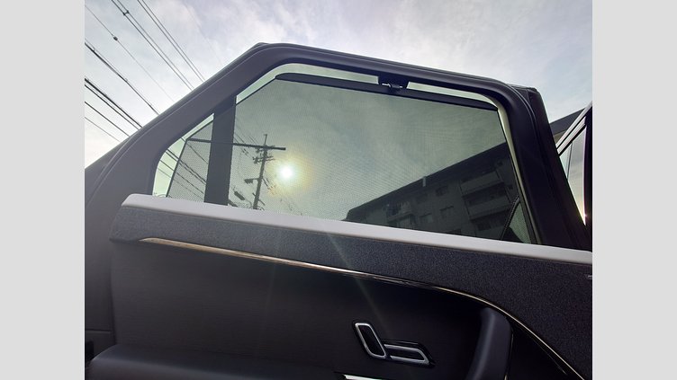 2025 認定中古車 Land Rover Range Rover Sport サントリーニブラック P550eプラグインハイブリッド（ガソリン） スタンダードホイールベース Autobiography