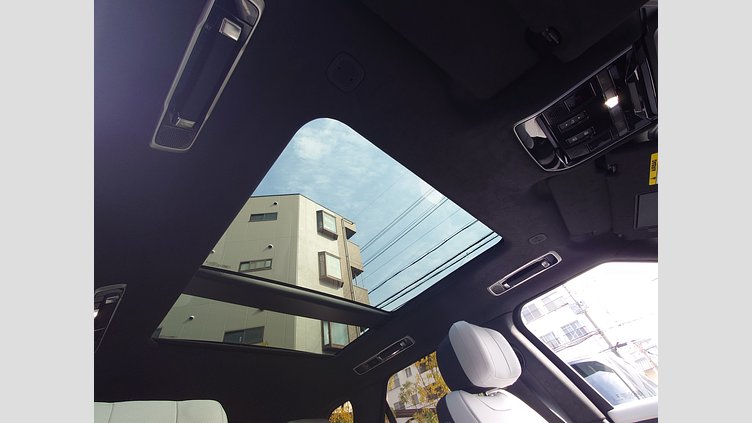 2025 認定中古車 Land Rover Range Rover Sport サントリーニブラック P550eプラグインハイブリッド（ガソリン） スタンダードホイールベース Autobiography