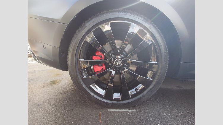 2025 認定中古車 Land Rover Range Rover Sport サントリーニブラック P550eプラグインハイブリッド（ガソリン） スタンダードホイールベース Autobiography