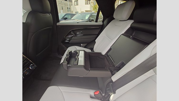 2025 認定中古車 Land Rover Range Rover Sport サントリーニブラック P550eプラグインハイブリッド（ガソリン） スタンダードホイールベース Autobiography