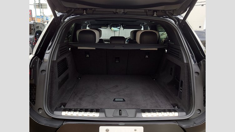 2025 認定中古車 Land Rover Range Rover Sport サントリーニブラック P550eプラグインハイブリッド（ガソリン） スタンダードホイールベース Autobiography