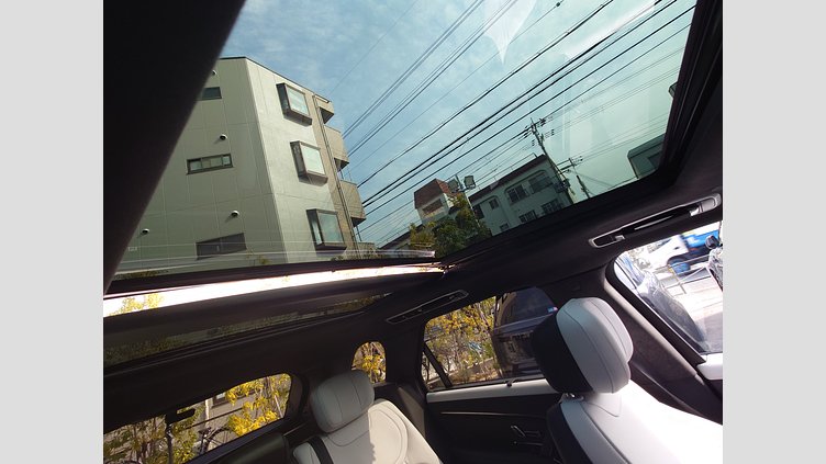 2025 認定中古車 Land Rover Range Rover Sport サントリーニブラック P550eプラグインハイブリッド（ガソリン） スタンダードホイールベース Autobiography