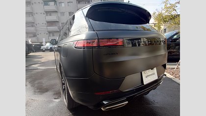 Range Rover Sport 13