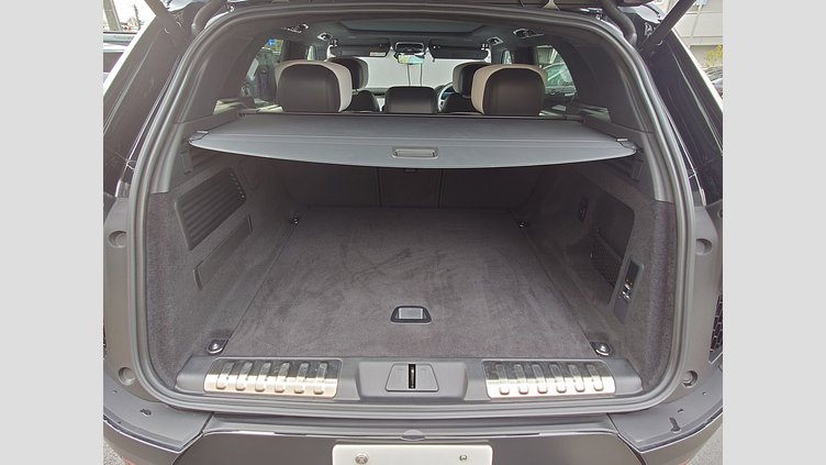 2025 認定中古車 Land Rover Range Rover Sport サントリーニブラック P550eプラグインハイブリッド（ガソリン） スタンダードホイールベース Autobiography